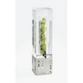 thumbnail image 2 of Cal Mil 1602-1INF-13 1.5 gal Black Beverage Dispenser with Infusion Chamber - 7.5 x 9.5 x 17.75 in., 2 of 2