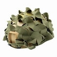 thumbnail image 2 of Fast MH PJ BJ Jungle Equipment Helmet Cover Camouflage Cloth, 2 of 7