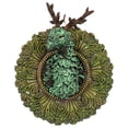 thumbnail image 1 of Simulación Decorativa Espejo Dragón Bosque Dragón Jardín Adornos Resina Artesanía Espejo Planta Dragón Utilizado Para Decorar Oficina Hogar Methold HA022093-00, 1 of 7
