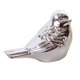 thumbnail image 4 of 2 juegos de estatuil de pájaro de de pájaros de cerámica esmaltada pteada Sunnimix Adorno en forma de pájaro de cerámica, 4 of 8
