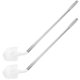 thumbnail image 1 of BRIGHTFUFU 2 cepillos de limpieza de cocina, cepillo de nailon para el hogar, cubo de agua, fregador, 1 of 1