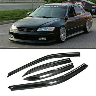 Honda Oem Window Visors