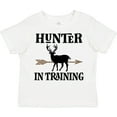 thumbnail image 3 of Inktastic Hunter in Training Hunting Boys Toddler T-Shirt, 3 of 5
