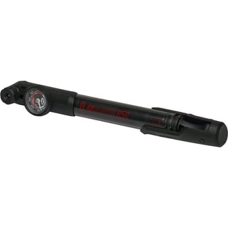 Bell Sports AIRSTRIKE 850 Bicycle Frame Pump with Gauge for