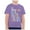 Purple, variant on Little Kid Children's Fashion Back To School Season Printed Round Neck Short Sleeve Casual T Shirt Top Girl 6t Clothes Transfer Kids Clothes Tops Loose Fit Tops for Girls( 2) 3-4 Years Green