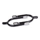 thumbnail image 1 of 2x Espuelas para Caballo Espuelas para Montar Accesorios Ecuestres Espuelas Vaqueras Western S, 1 of 9
