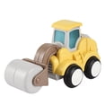thumbnail image 1 of Bewildely Vehículos de construcción de ingeniería de juguete, camiones de fricción, coches de plástico, máquina educativa temprana, regalo Juguetes No.04, 1 of 6