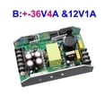 thumbnail image 2 of 300W 3Way Switching Mode Power Supply Dual DC 24/36/48V 12V1A For Digital TPA3255 TPA3221 TPA3116 Amplifier Power Module ,Overload Cut-off, 2 of 7