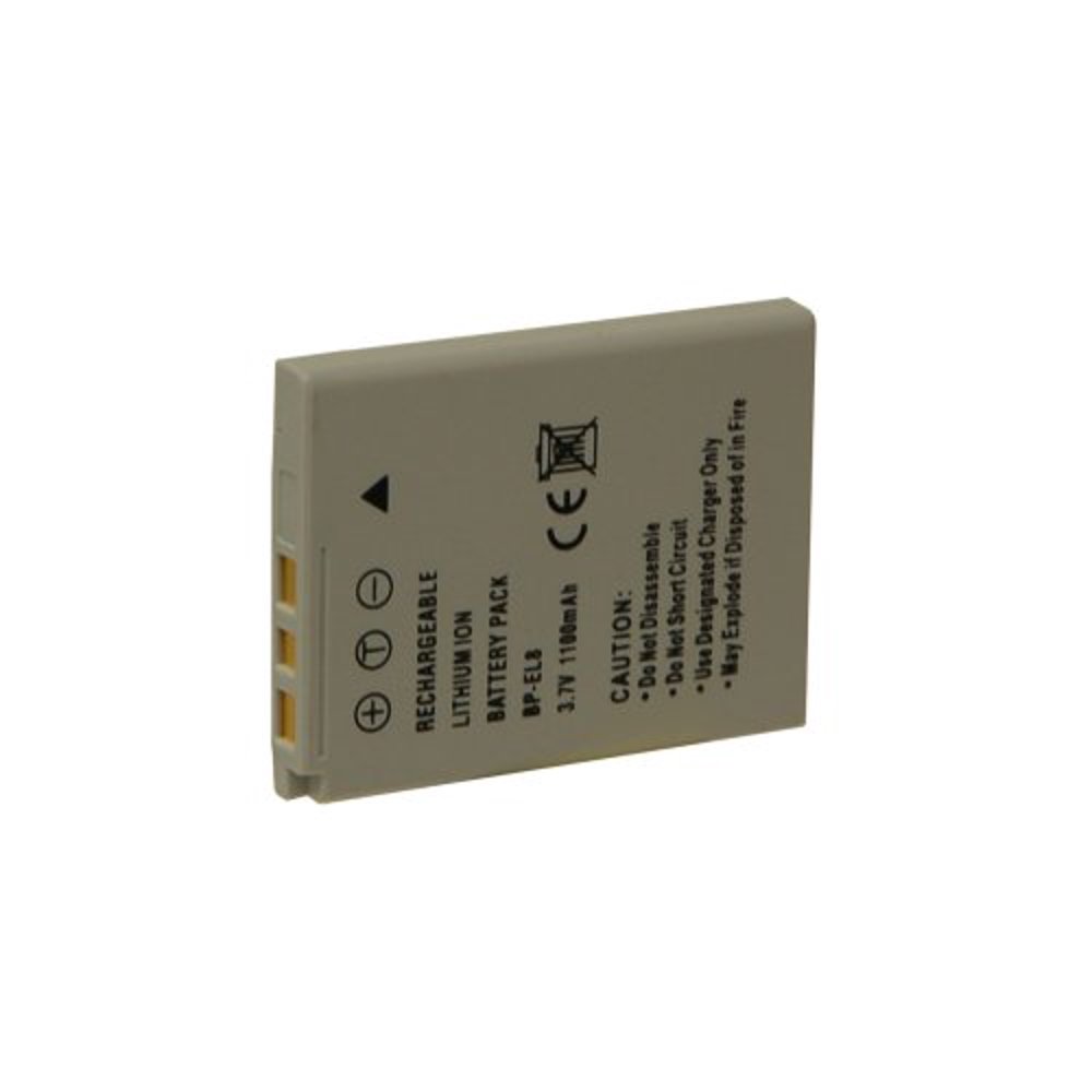 Digital Concepts BpEl8 Nikon Replacement Battery for EnEl8 Walmart