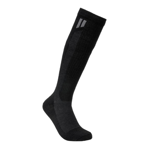 Calcetines de compresión HOLLOW de alpaca 15-20 mmHg para pantorrilla ancha