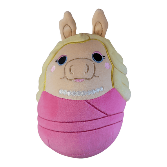 Squishmallows 6.5" The Muppets Miss Piggy