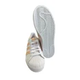 thumbnail image 4 of Adi - das SUPERSTAR Casual Lifestyle Running Shoes Men Size 7, 4 of 6
