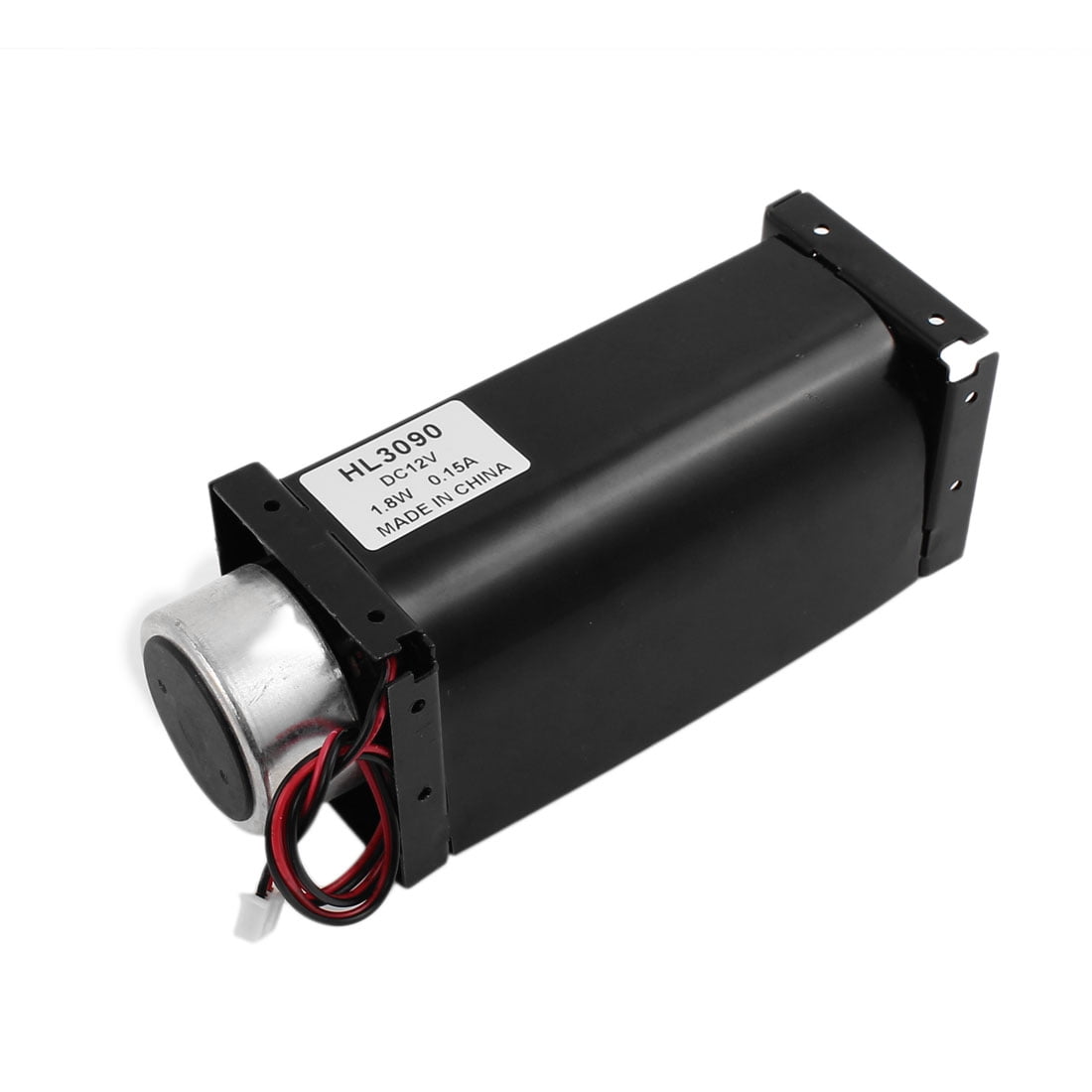 Universal DC 12V 1.8W Ball Bearing Cross Flow Cooling Fan 138mm x 