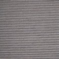 thumbnail image 2 of Design Imports Gray Ribbed Placemat Set of 6, 2 of 6