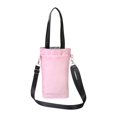 thumbnail image 2 of Bolsa portabotellas de agua Colamx Rosa 23x15x6cm, 2 of 8