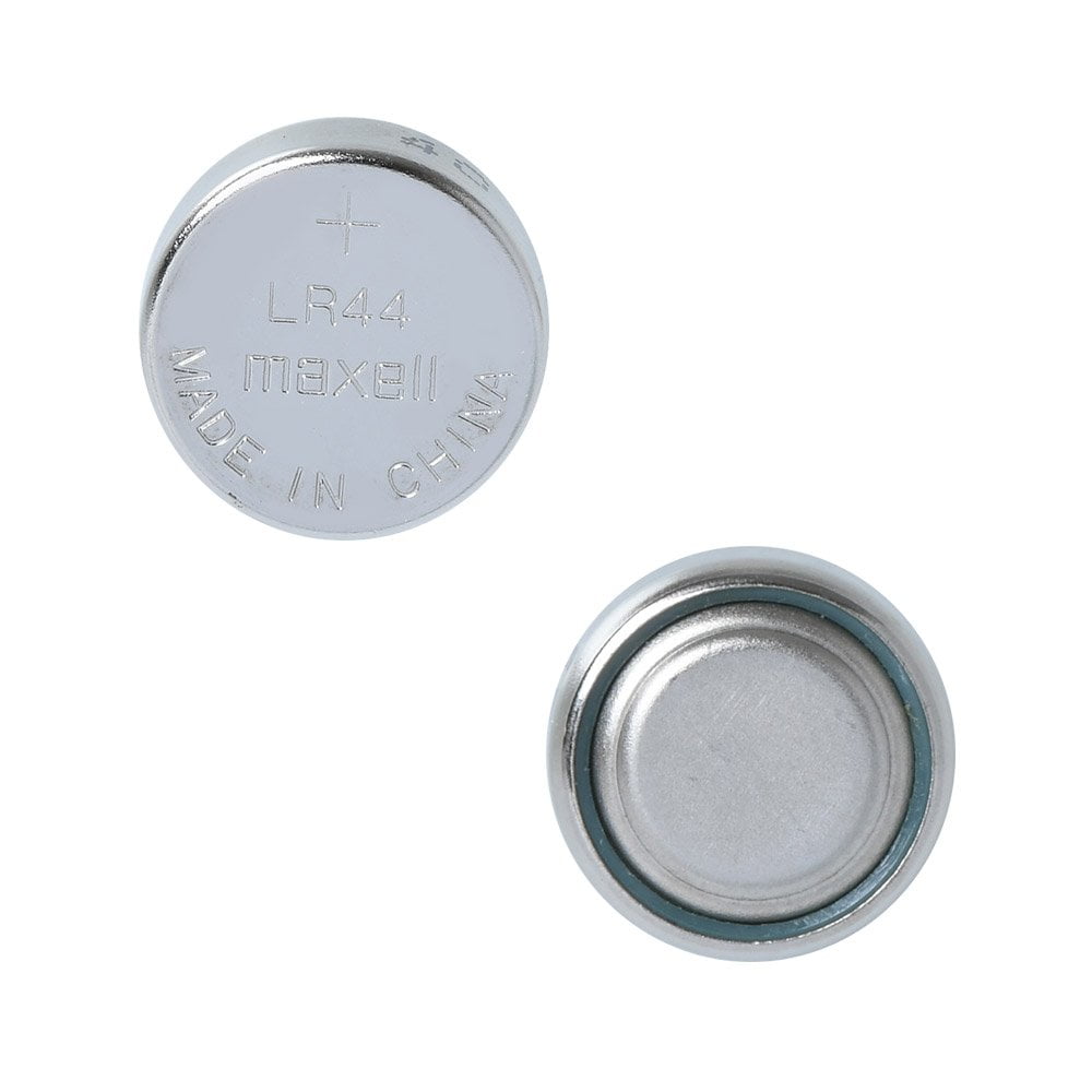 2 X 10 Pack MAXELL AG13 LR44 357 Button Cell Battery Hologram (20 Batteries  Total)