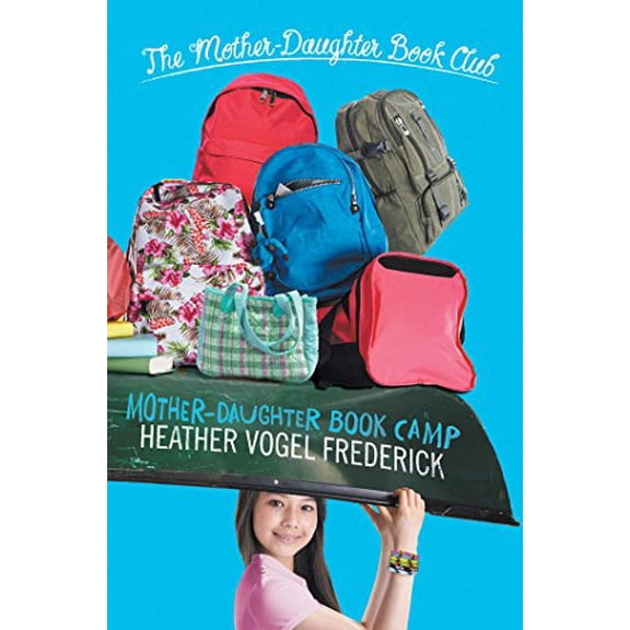 Pre-Owned Mother-Daughter Book Camp (Hardcover) 1442471832 9781442471832