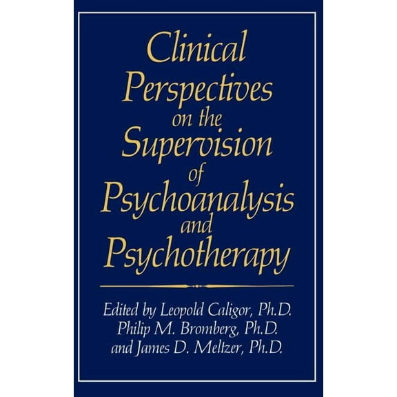 Critical Issues in Psychiatry Clinical Perspectives on the Supervision of Psychoanalysis and Psychotherapy, (Hardcover)