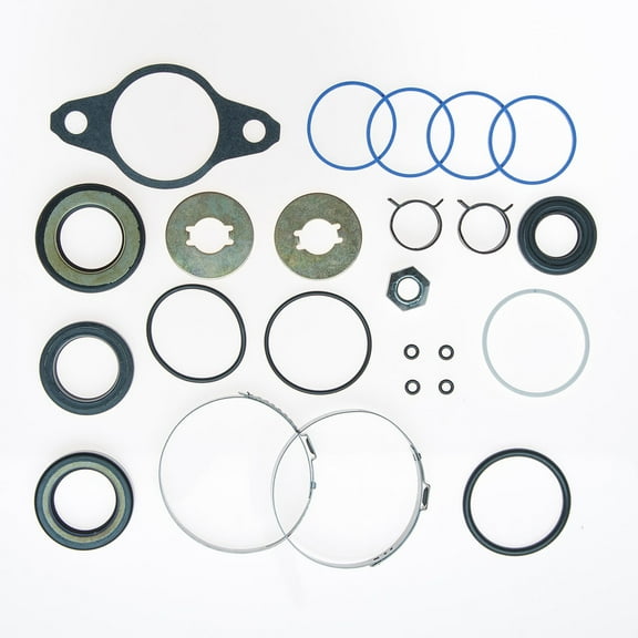 Edelmann 8937 Power Steering Rack and Pinion Seal Kit 1 Pack Fits select: 2007-2011 TOYOTA CAMRY, 2007-2011 LEXUS ES