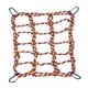 thumbnail image 3 of Hamaca colgante para mascotas, juguete de actividades, red de cuerda para pájaros, escalera para pájaros, puente de cuerda para azúcar Vistoso, 3 of 9
