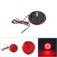 thumbnail image 4 of Feu arrière LED de 6,8 cm pour Toyota Corolla, réflecteur de pare-chocs arrière, feu de stop et de brouillard, rouge, 4 of 4
