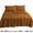 Antique Copper, variant on Elegant Comfort Full Bed Sheet Set, 4-Piece Soft Microfiber Sheets, Wrinkle Free Deep Pocket, Dusty Rose