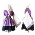 thumbnail image 4 of Vestido de Anime Ta de 6 estilos, disfraz de mujer, kimono Akatsuki, vestido de sirvienta, traje de ropa Uchiha Sasuke Ta, 4 of 5