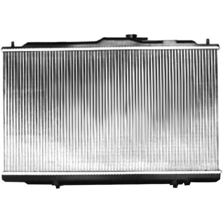 Radiator - Compatible with 1998 - 2002 Honda Accord 3.0L V6 1999 2000 2001