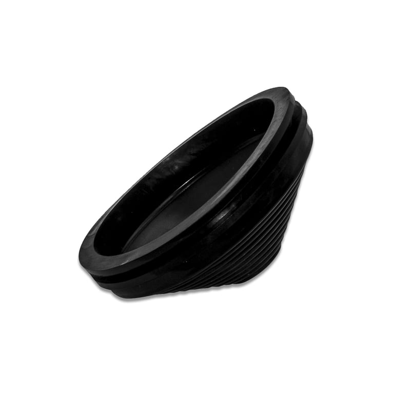 Flyshop 38mm (1-1/2") Rubber Grommet 4-Pack – 30mm ID, Synthetic Rubber Wire Protector For Firewall, Sheet Metal & Panels