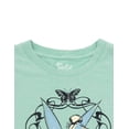 thumbnail image 6 of Disney Peter Pan Women's Short Sleeve T-Shirt Lichen Tinker Bell, 6 of 7