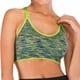 thumbnail image 3 of WILLBEST Brasier Sin Varillas Mujer Sujetadores Deportivos Para Mujer, De Alto Impacto, Para Yoga, Running, Sin Costuras, Para Gimnasio, Camiseta Sin Mangas, Chaleco De Fitness, Paquete De 2, 3 of 3
