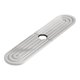 thumbnail image 2 of Alfombra de grifo Diatom Mud Absorbente de lodo Alfombra de piedra de secado | Rápida absorción de agua | Bandeja de secado duro para lavabo de lavabo de baño de cocina | 23.6"x3.9"x0.4" | 1 Paquete, 2 of 4