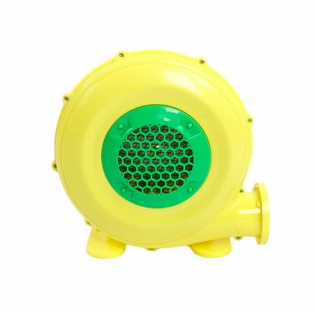 Commercial Blower (Air Blower, Pump Fan Commercial Inflatable Bouncer Blower, Perfect for Inflatable Bounce House, Jumper, Bouncy Castle (480 Watt 0.64HP))