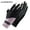 purple black, variant on Summer Ice Silk Sunscreen Gloves Women Touch Screen Gloves Anti-UV Breathable Non Slip Riding Driving Gloves UV Protection Gloves Women Full Finger Touchscreen for Golf Driving Riding Fishing Hiking