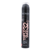 Angle View: Redken Triple Take 32 Hairspray 9 oz Pack of 2