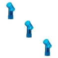 thumbnail image 3 of letairis Hair Diffuser Wind Hair Dryer Universal Blower Accessory Blue 21.5x12.5x7cm 3Set, 3 of 6