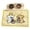 Milk fuzz 30X40cm, variant on NonSlip Dog Mat Heavy Duty PVC Spillprevent Dining Mat Pet Cats Feeding Solution Easy to Clean For Indoor Outdoor