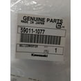 thumbnail image 2 of Genuine 00-18 MULE Converter Drive Belt OEM KAWASAKI 59011-1077, 2 of 2