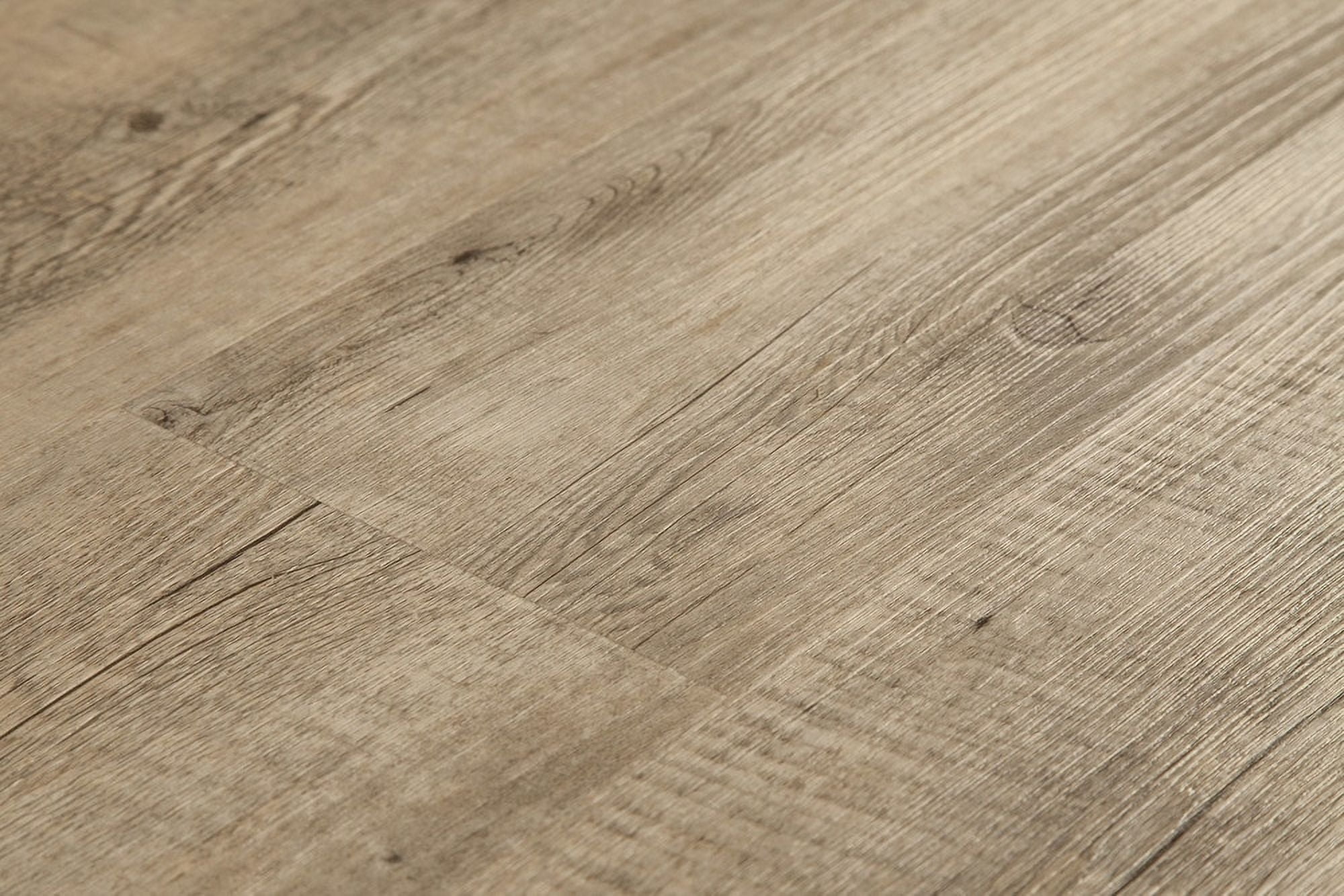 PRODURA - Dry Wood - Vinyl Plank Waterproof Click Lock Luxury Flooring (48 in x 7-3/8 in x 6mm/22mil)