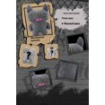 thumbnail image 4 of Creative Gifts Ugly Cute Toys,Funny Ugly Monster,Collectible , One big and two small（randomly send small ones）（Biochemical Monster）, 4 of 4