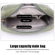 thumbnail image 4 of Bolsa cruzados clásicos cruzados de color sólido Cuero de PU para damas y niñas Ndcxsfigh Para Estrenar, 4 of 9