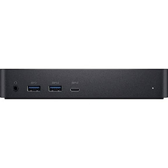 Dell 452-BCYT D6000 Universal Dock, Black
