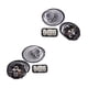 thumbnail image 1 of Par de FAROS BEETLE 2006 al 2011 VOLKSWAGEN DEPO ., 1 of 4
