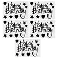 thumbnail image 1 of 5 pegatinas creativas para globos de cumpleaños, calcomanías decorativas para fiestas de cumpleaños., 1 of 7