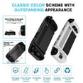 thumbnail image 3 of For Legion Go Game Handheld Protective Case Black White Lot T2, 3 of 8