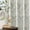 Green-52"W x 84"L (Pack of 2), variant on Grey 52"W x 84"L (Pack of 2) Damask Floral Blackout Curtain Panels for Living Room
