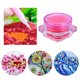 thumbnail image 5 of Cuadros Decorativos Point Drill Diamond Painting Clay Barro con caja para pegar Rhinestone Beads Kit Ehuebsd Nuevos Originales, 5 of 8