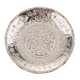 thumbnail image 5 of Forma forma forma forma ~ De la vaso Del Práctico De De la vaso De Té De La Aleación Del Cinc Para Las Colocaciones Del Té De , Platillo Del yotijar Posavasos de aleación, 5 of 10