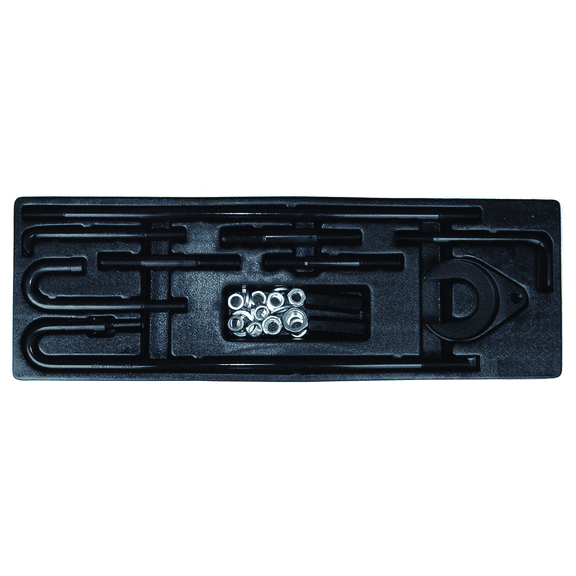 MIlton Big Nasty Texas Twister Air Hammer Pulling Kit