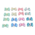 thumbnail image 4 of Corbata para el pelo de mascotas, 16 lazos para el pelo de perros Lazos para el pelo de mascotas Lazos para el pelo de perros probados y confiables, 4 of 8